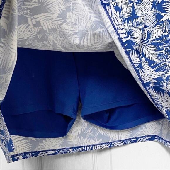 Colorado Clothing Tranquility Skort XL Extra Large Blue White - Picture 3 of 7